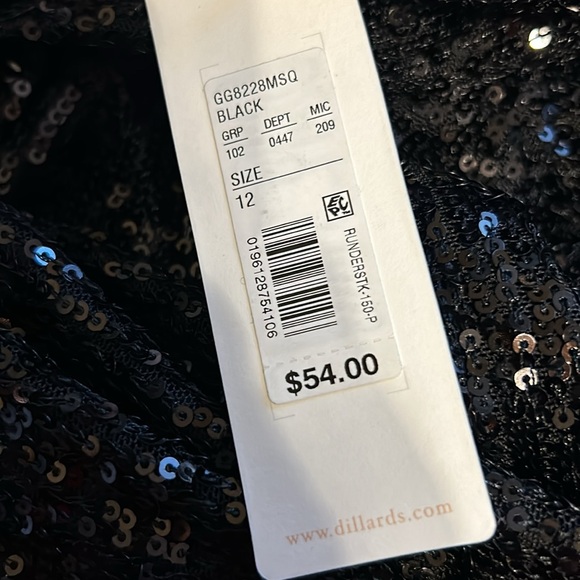 gb GIRLS: sz12 Dress - Picture 7 of 7